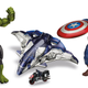 Image for article titled These are your first Age of Ultron toys